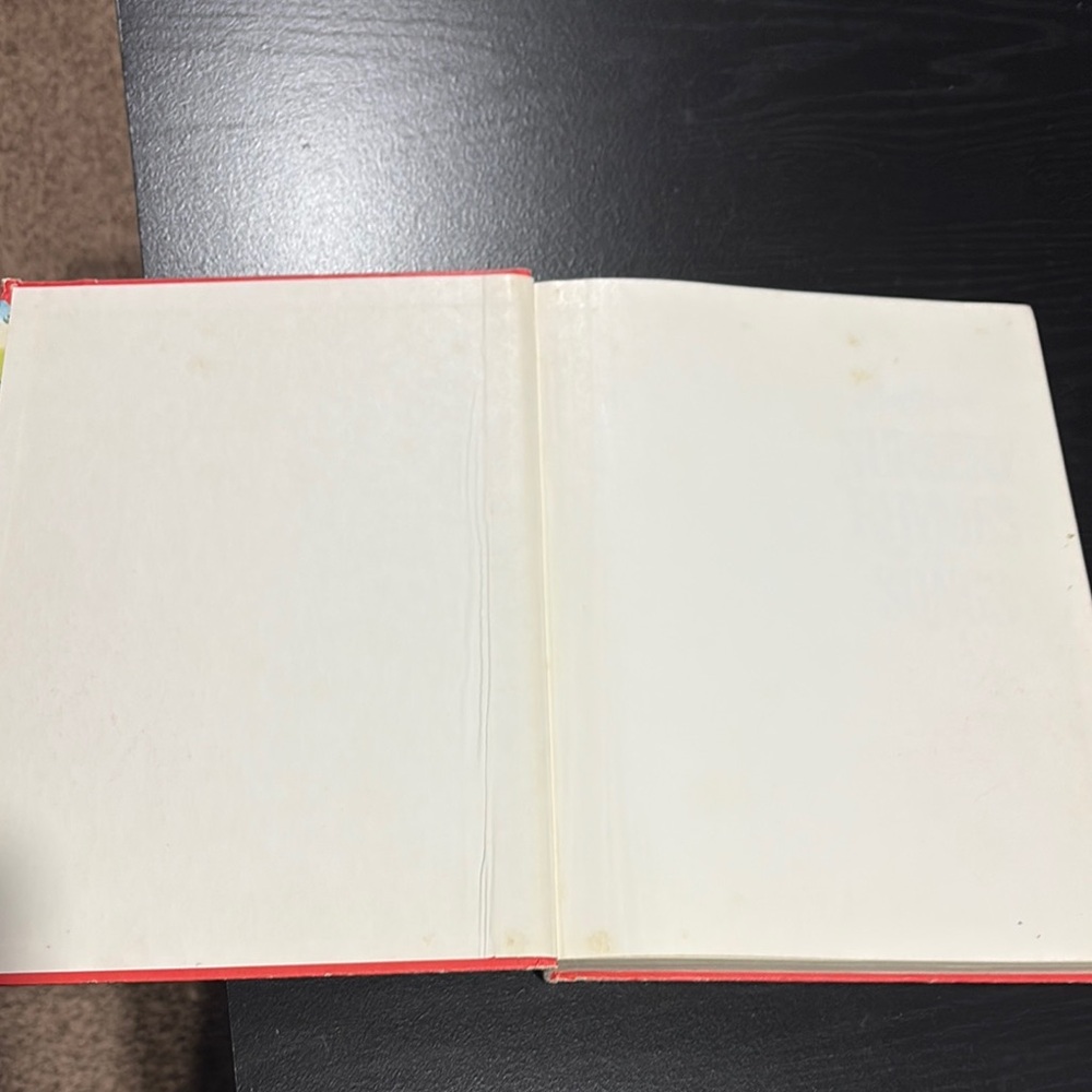 Best-Loved Nursery Rhymes and Songs Book Vintage Hardcover book - Picture 7 of 12